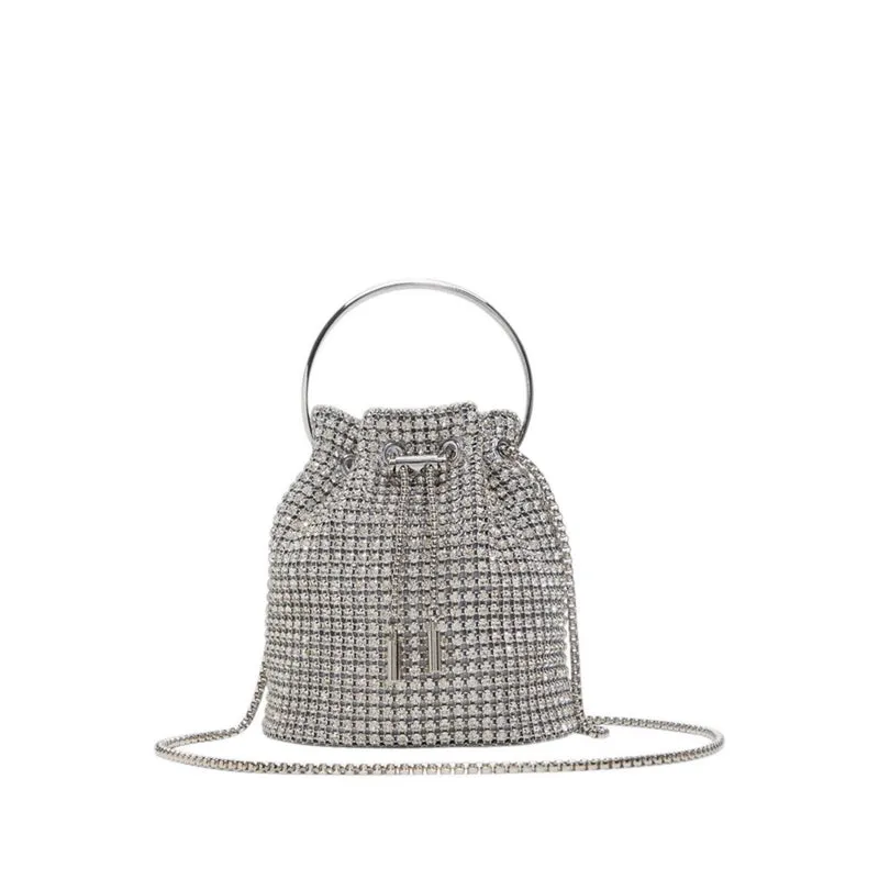 BLINGBUCKET BUCKET - SILVER