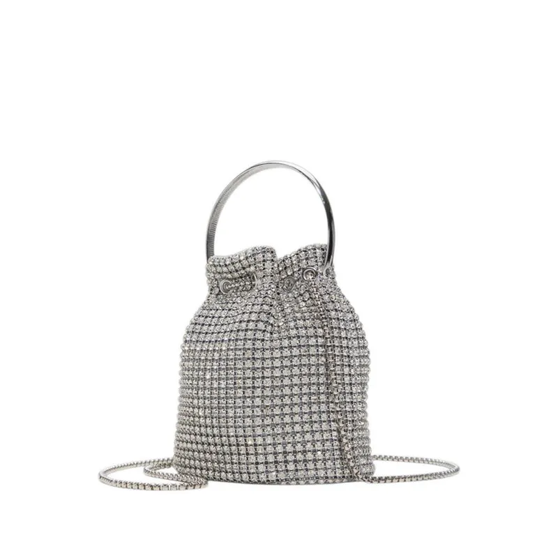 BLINGBUCKET BUCKET - SILVER