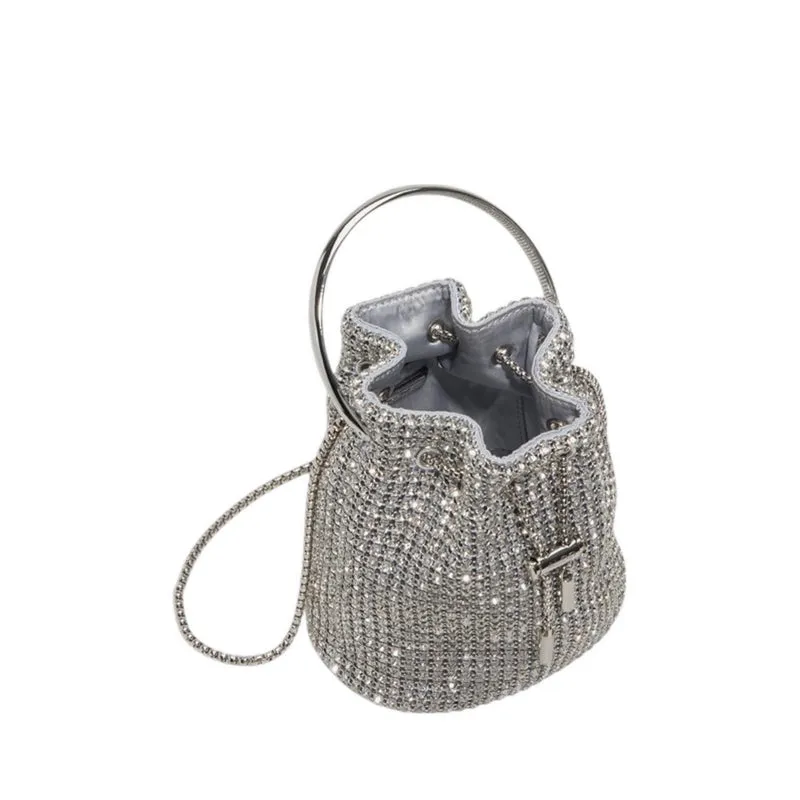 BLINGBUCKET BUCKET - SILVER