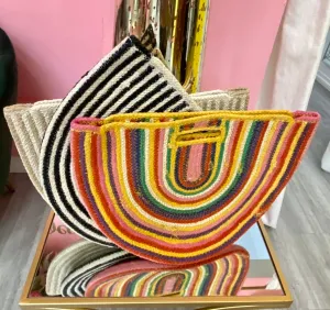 Bohemian Clutch