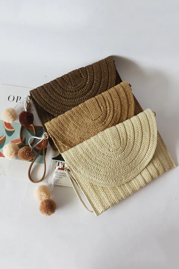 Bohemian Crossbody Envelope Bag