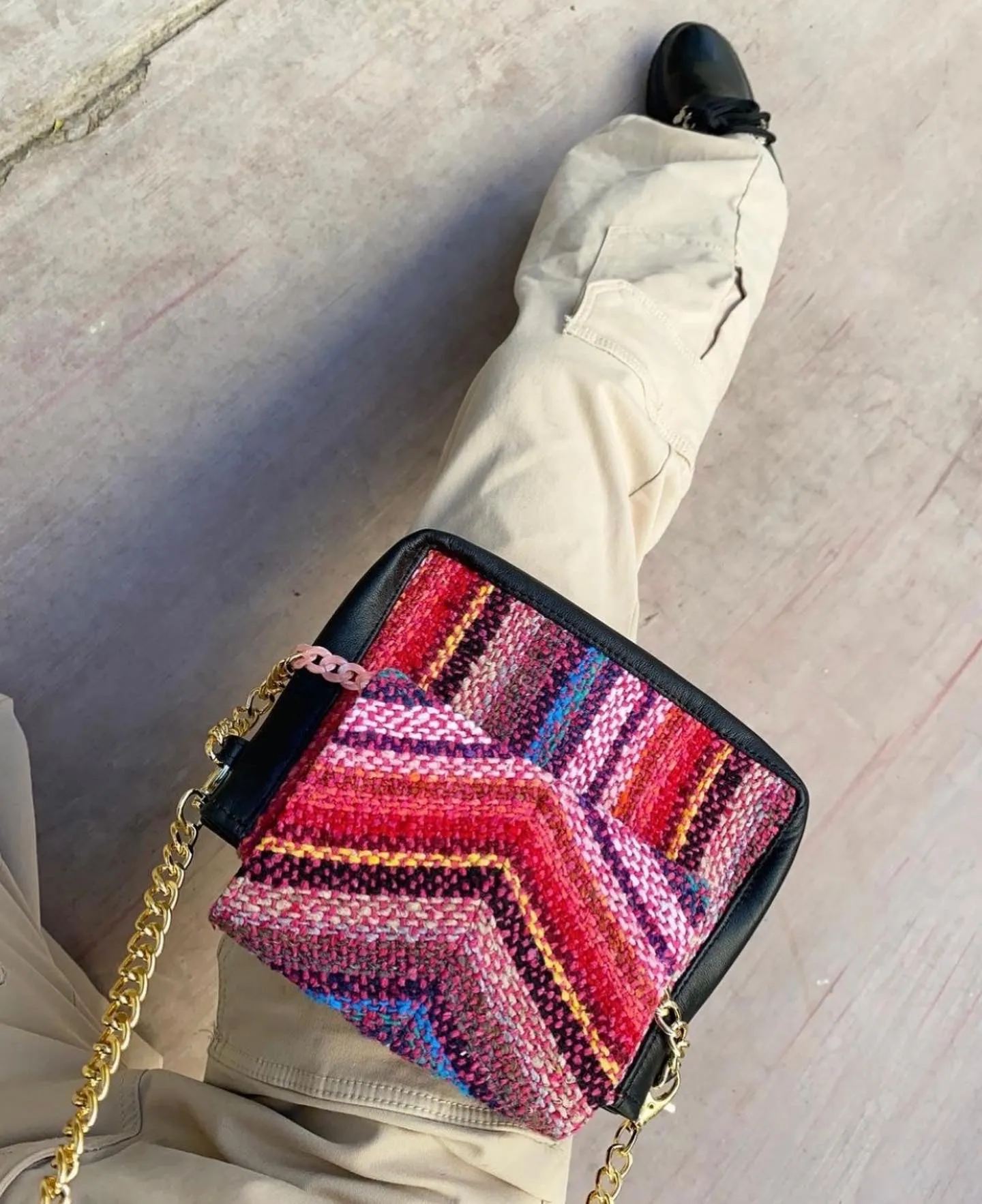Bolsa Jerga