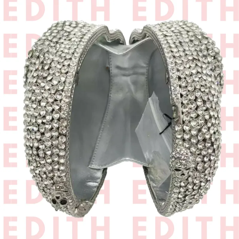 Born to Kill Skull Purse