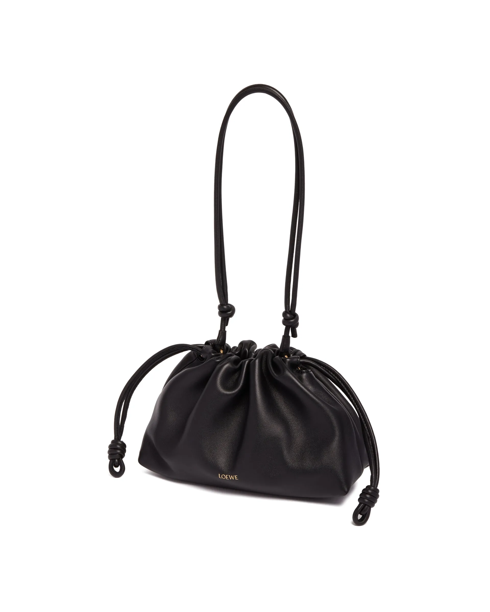 Borsa Flamenco Nera
