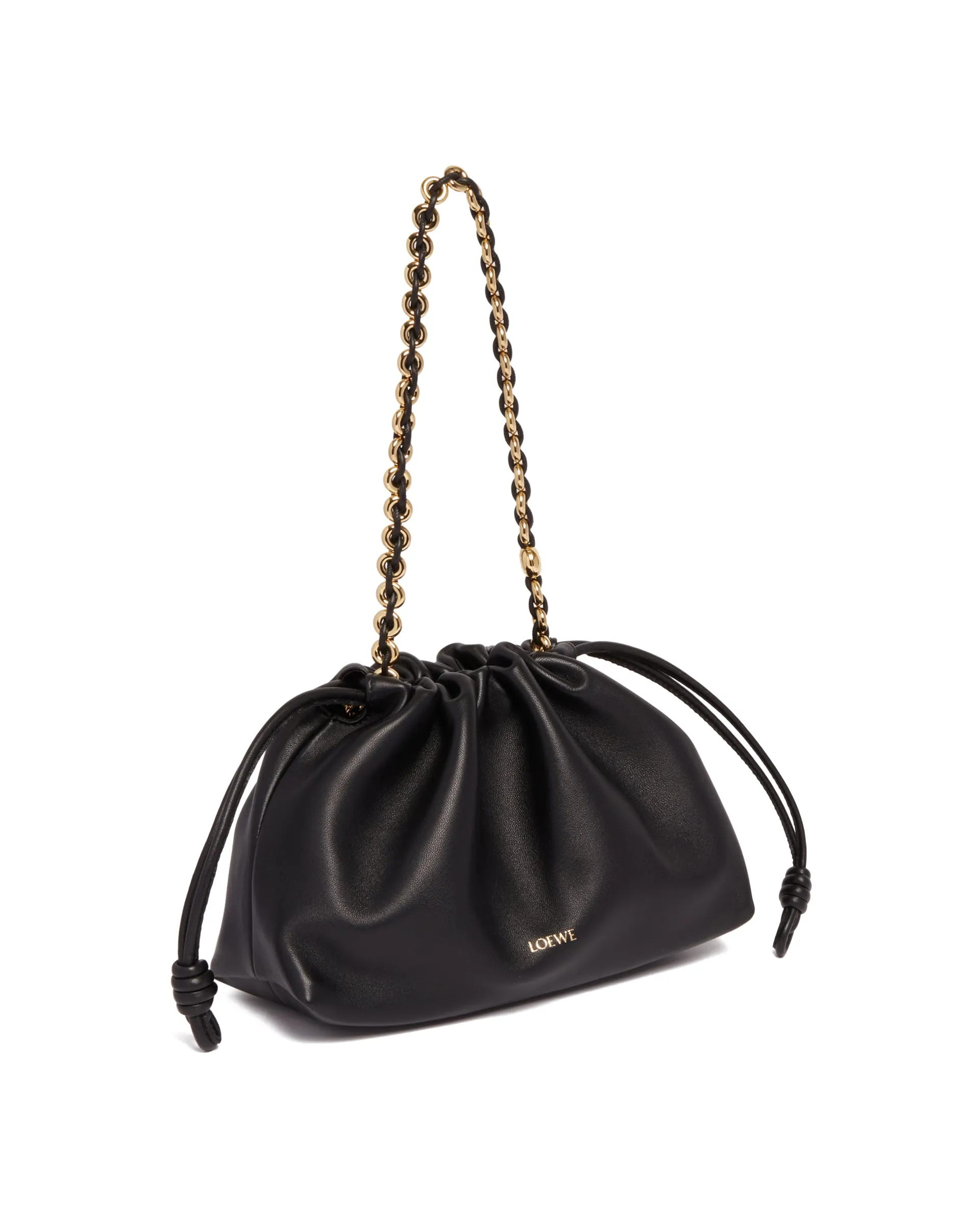 Borsa Flamenco Nera