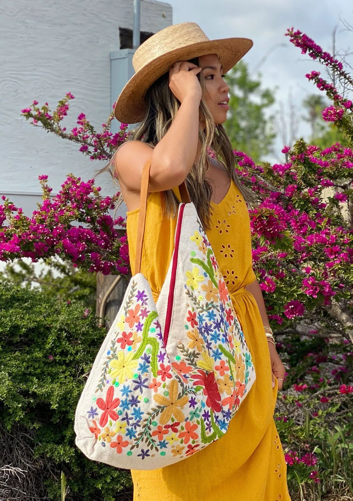 Botanical Gardens Bag