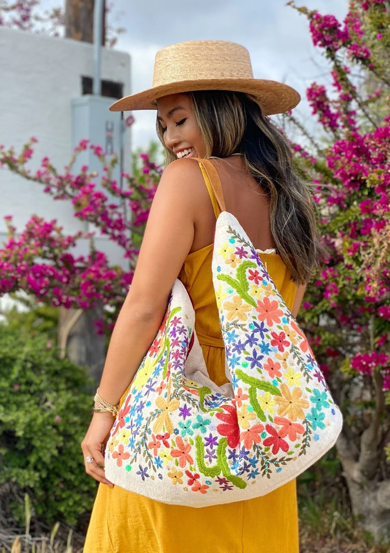 Botanical Gardens Bag