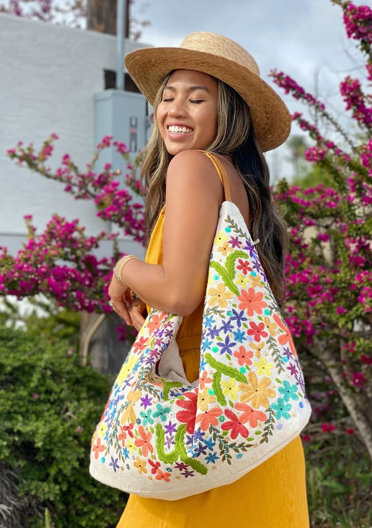 Botanical Gardens Bag