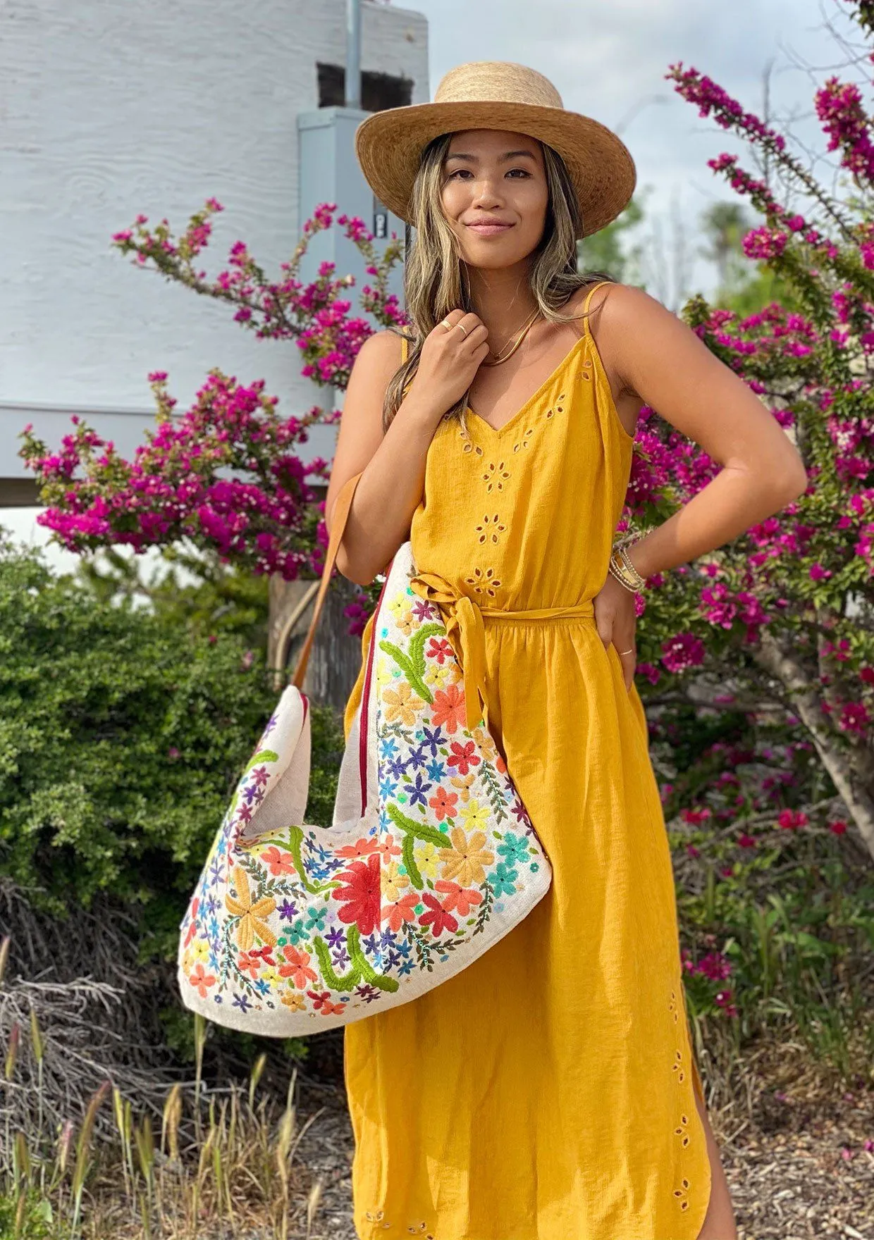 Botanical Gardens Bag