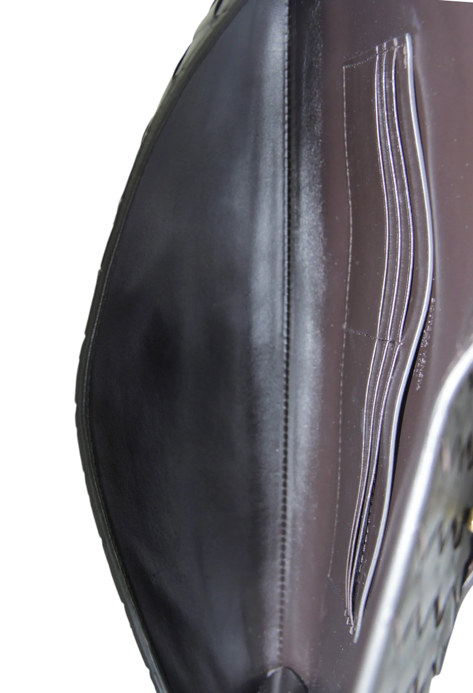 Bottega Veneta Brown Intrecciato Long Andiamo Clutch