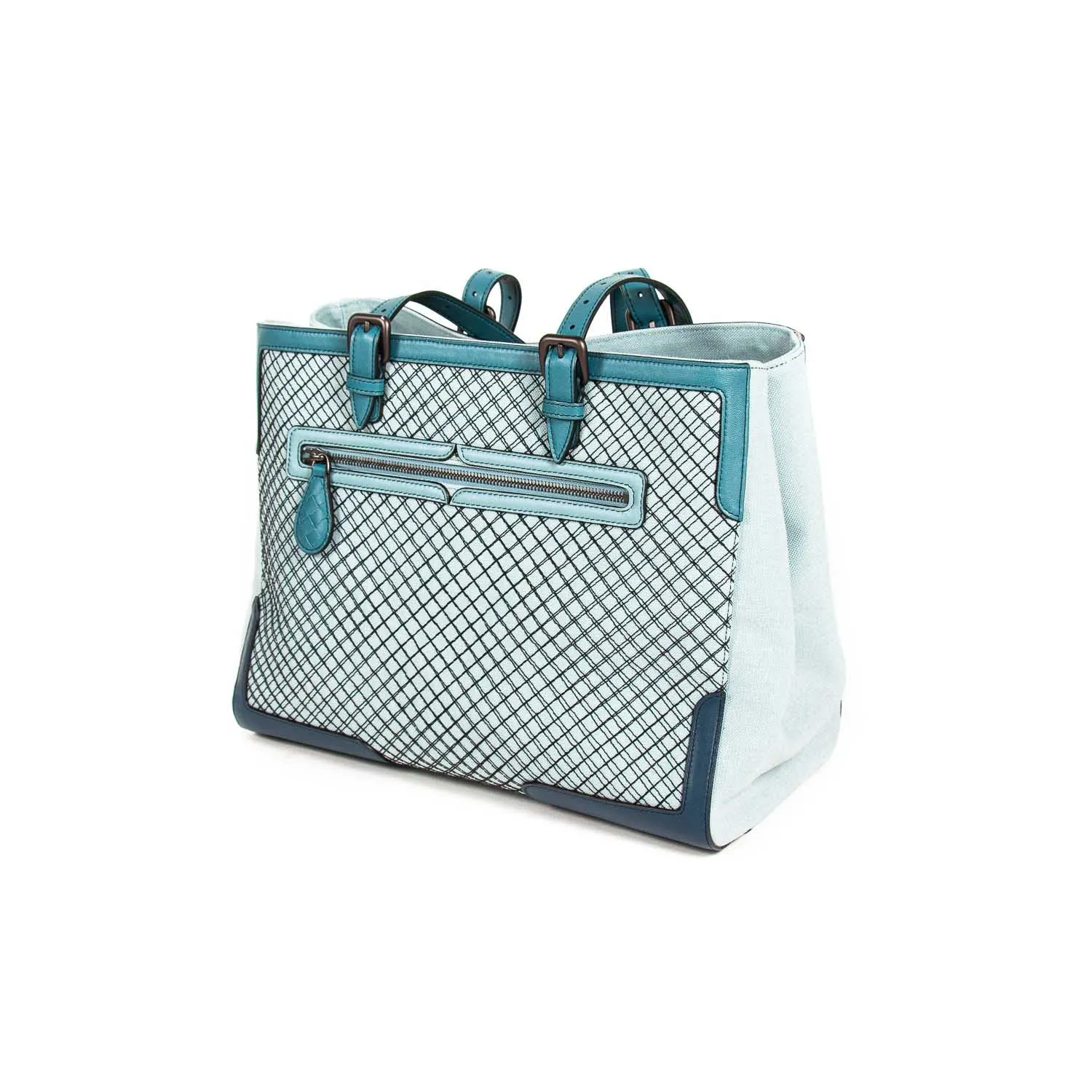 Bottega Veneta Intrecciato Tote Bag