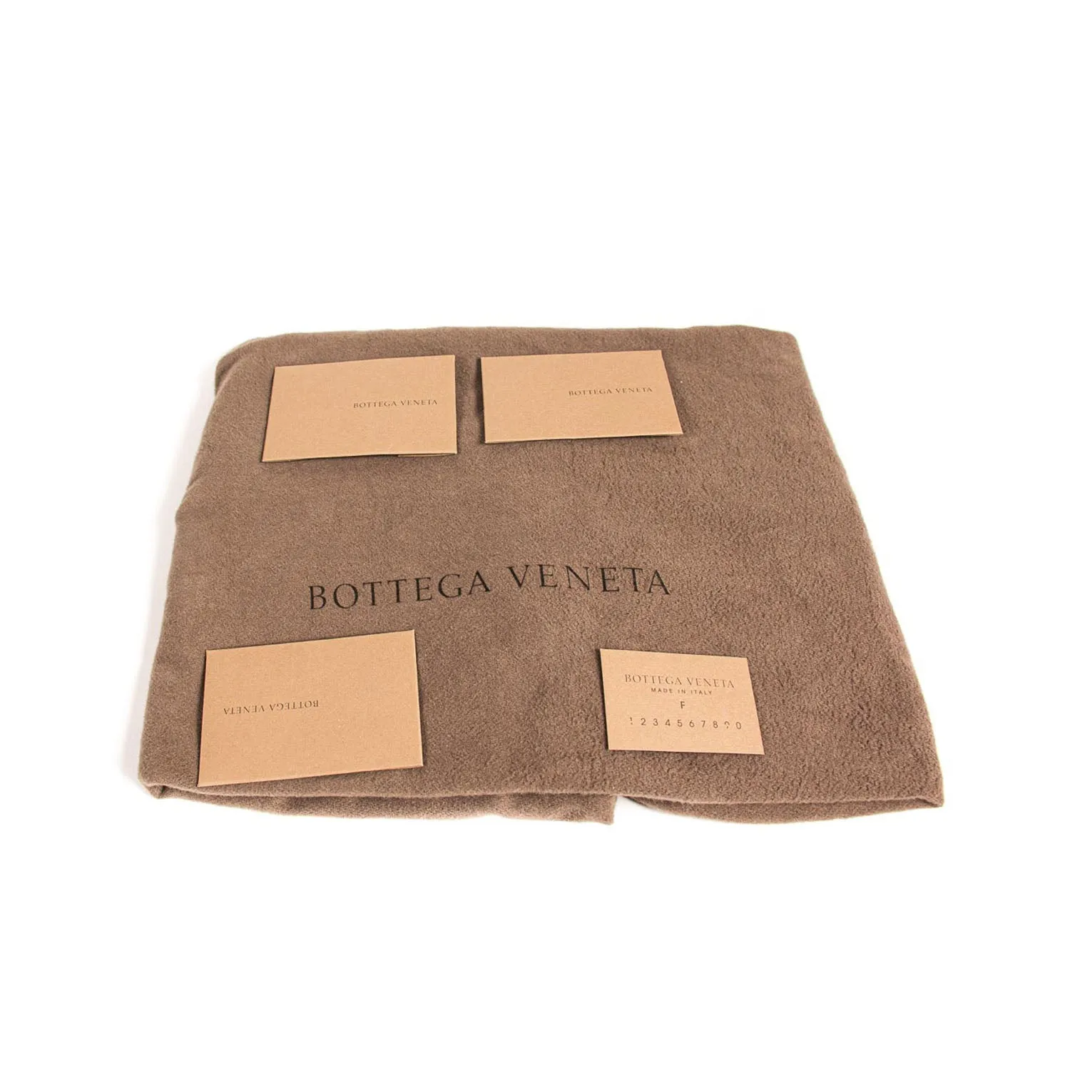 Bottega Veneta Intrecciato Tote Bag