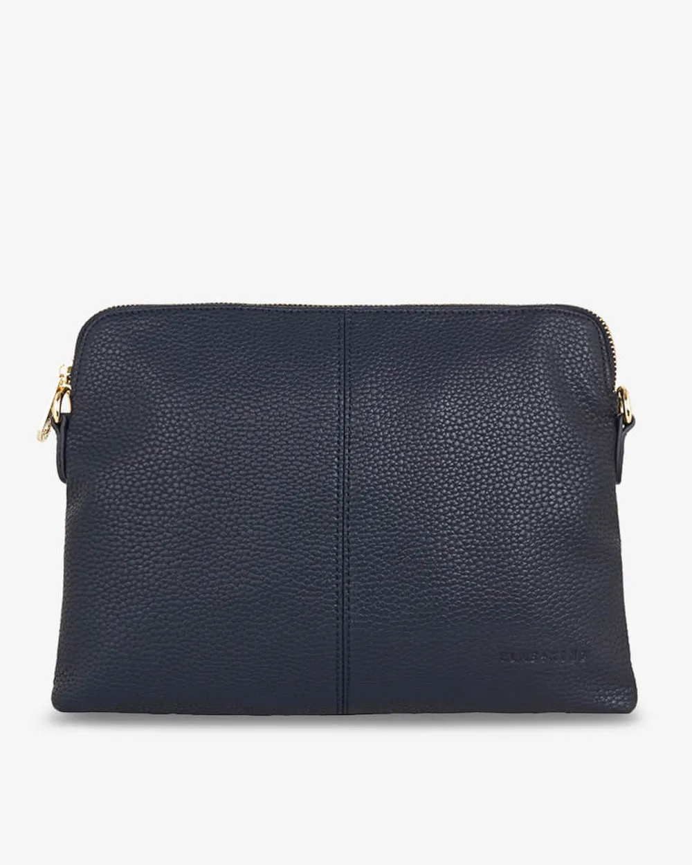Bowery Clutch Large - French Navy