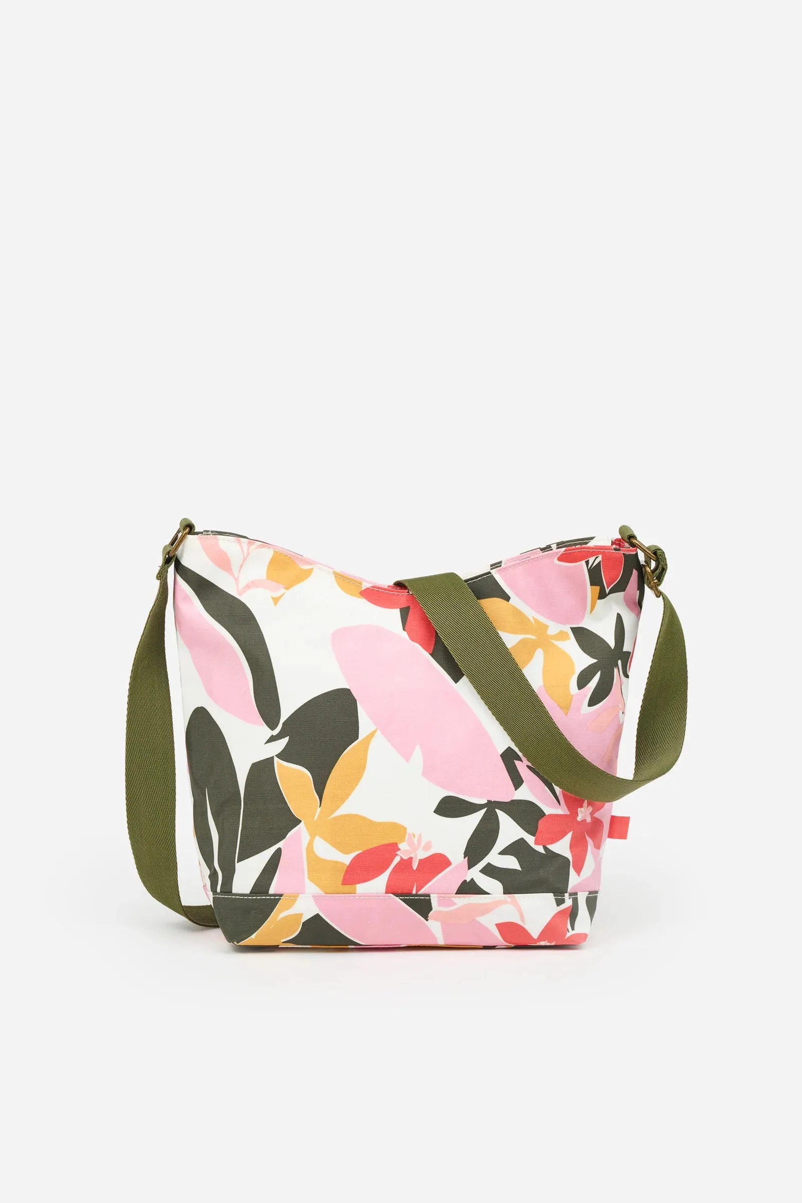 Brakeburn Hobo Bag - Tropical Palm