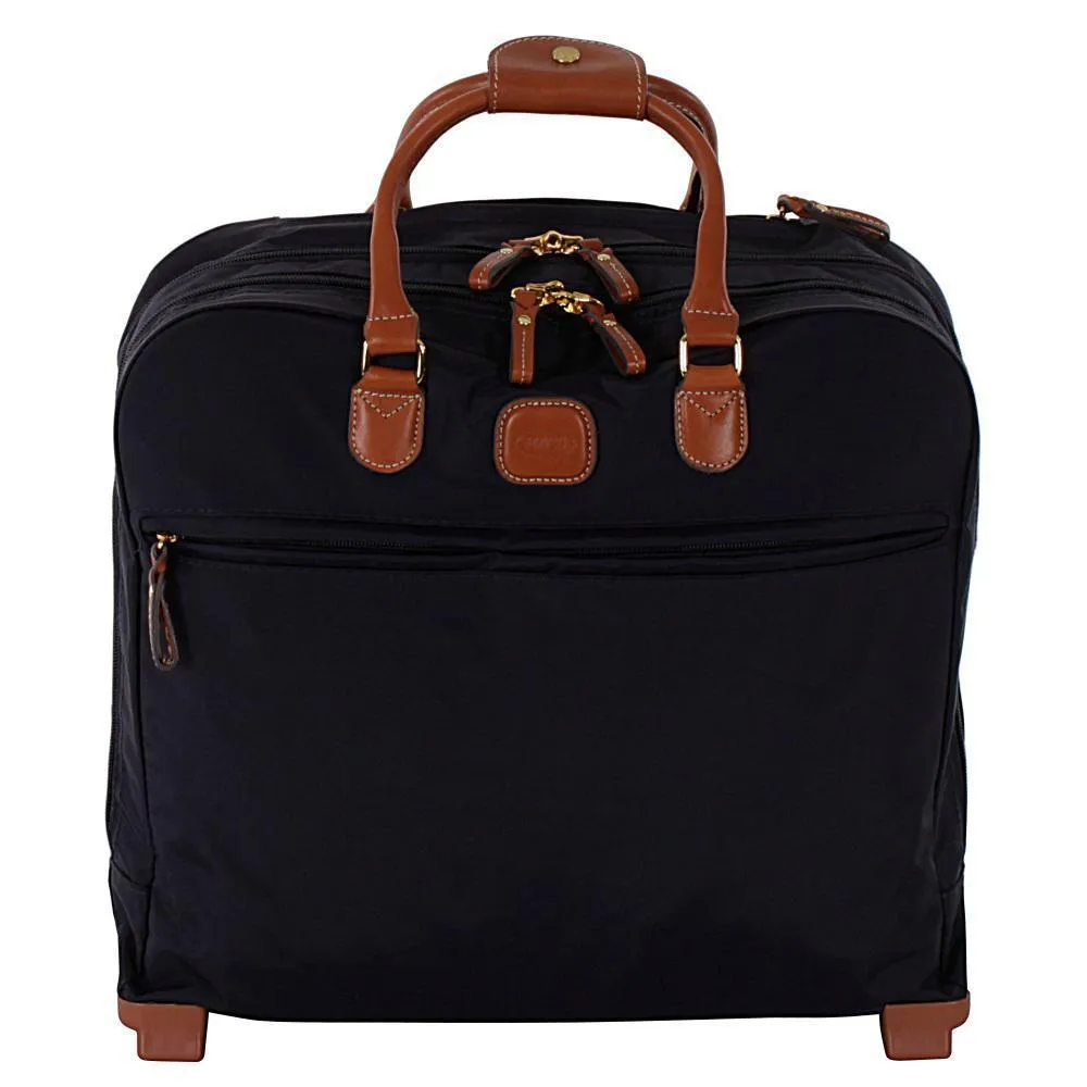 Brics X-Bag Pilot Rolling Cabin Bag