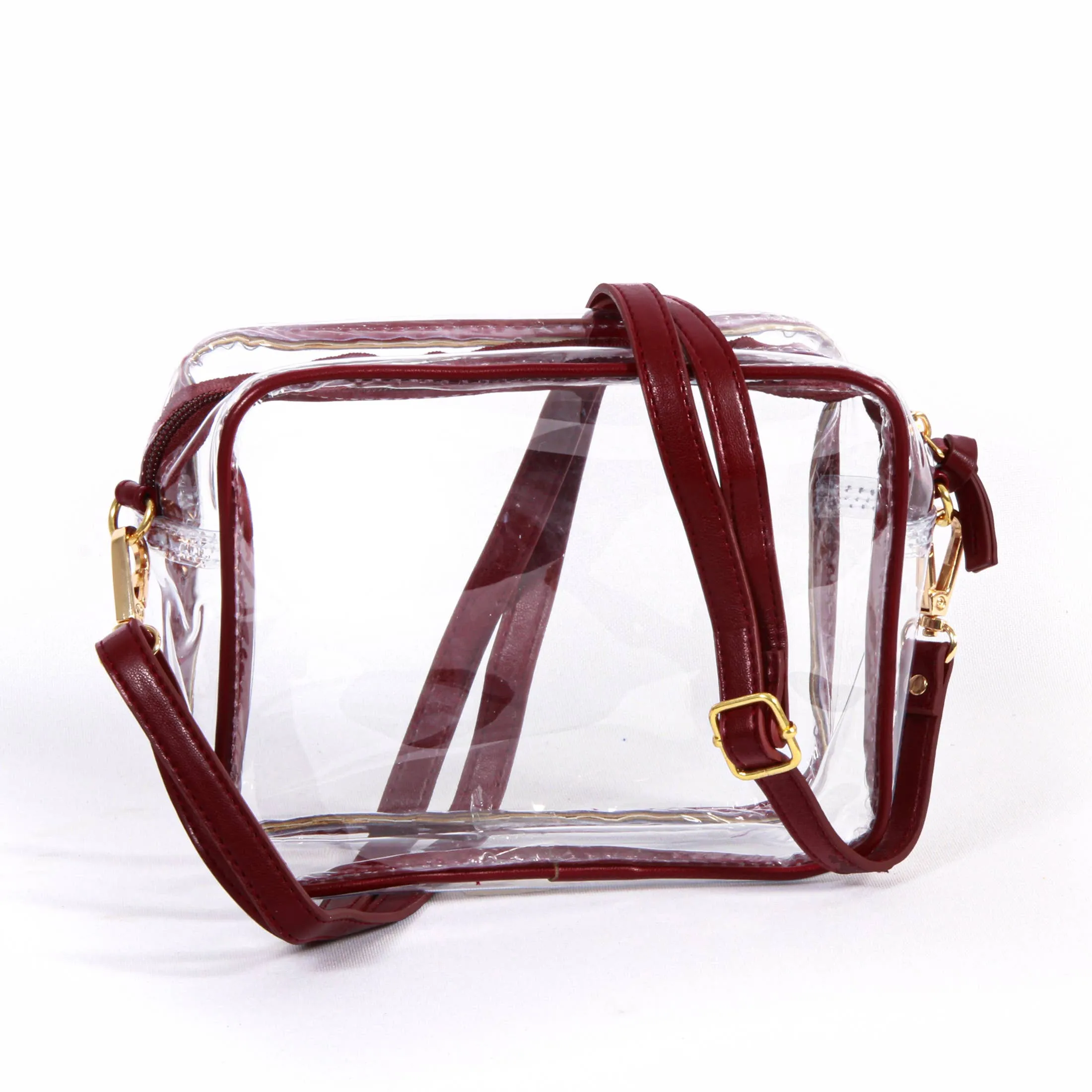 Bridget Clear Purse
