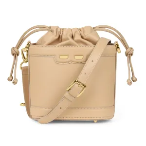 Byrd Bucket in Tan