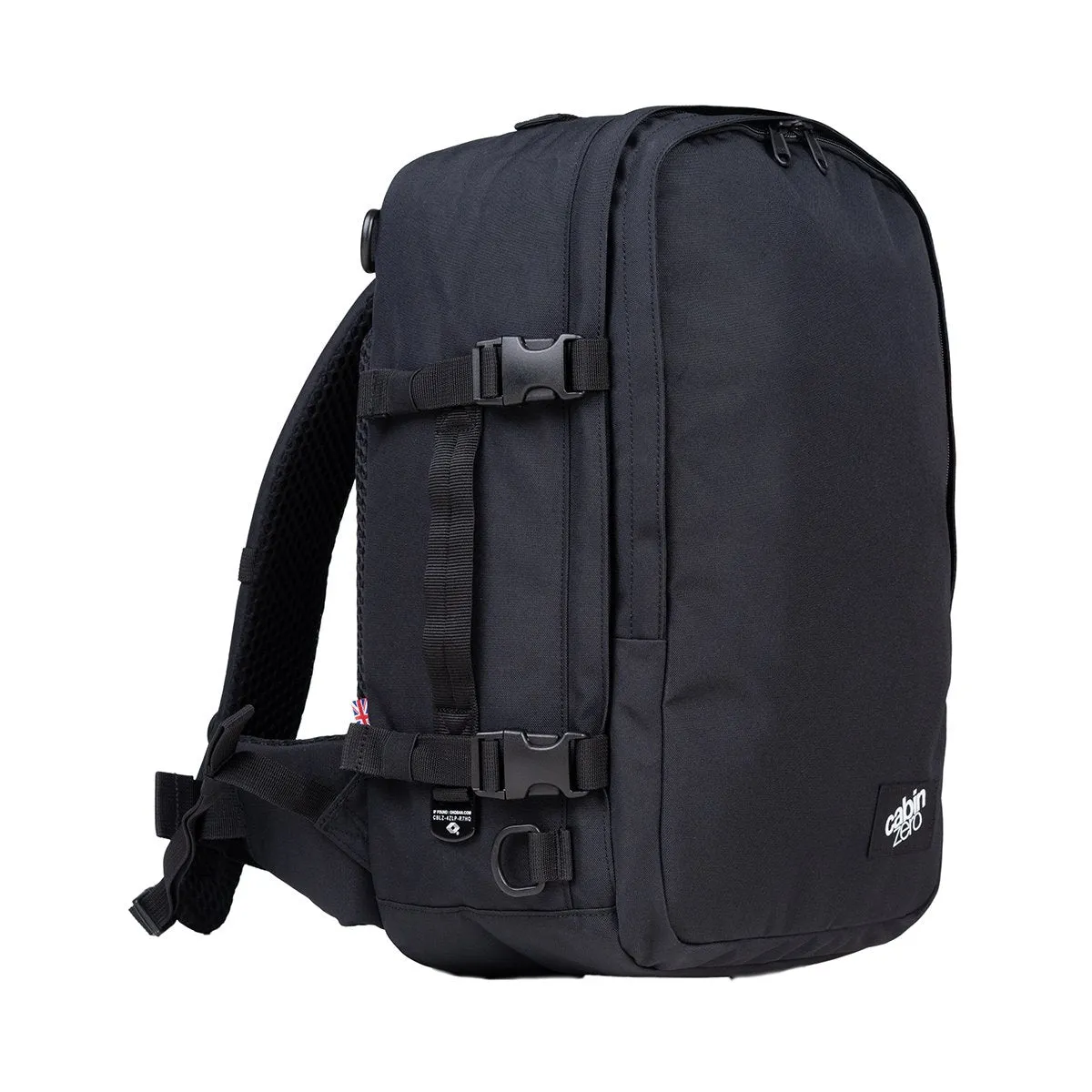 CabinZero Classic Pro 32L (Absolute Black)