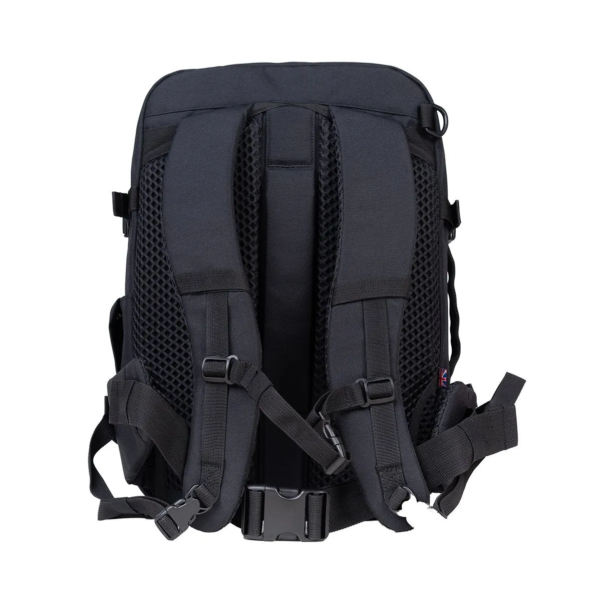 CabinZero Classic Pro 32L (Absolute Black)