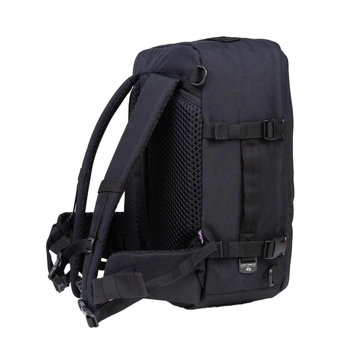 CabinZero Classic Pro 32L (Absolute Black)