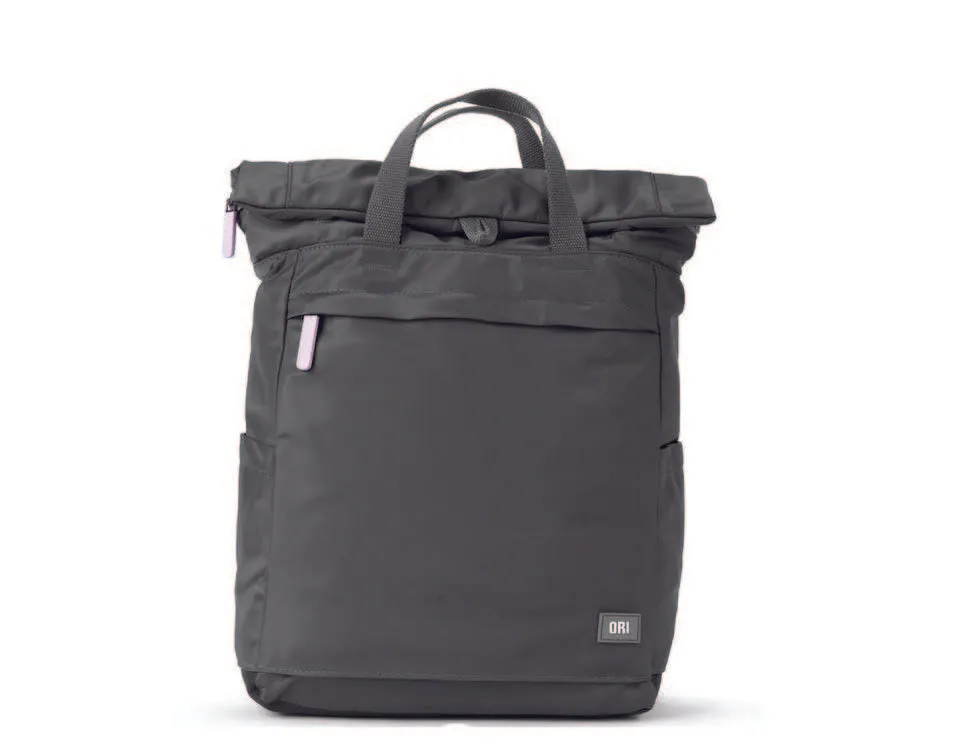 Camden A Martini Recycled Nylon Bag - Medium