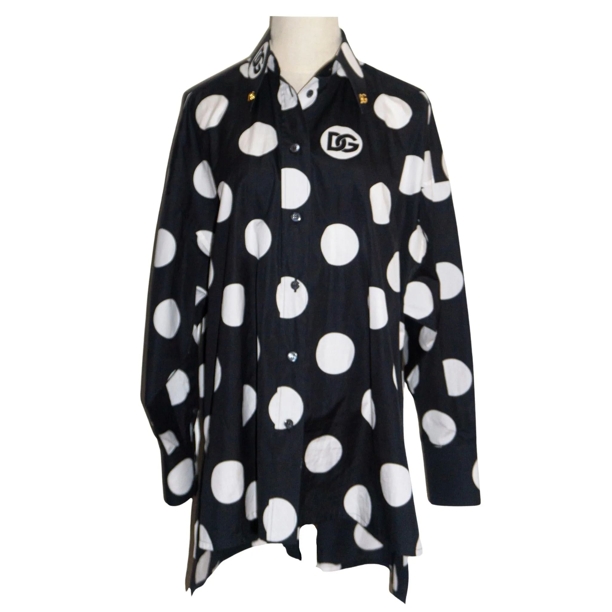 Camisa Dolce & Gabbana