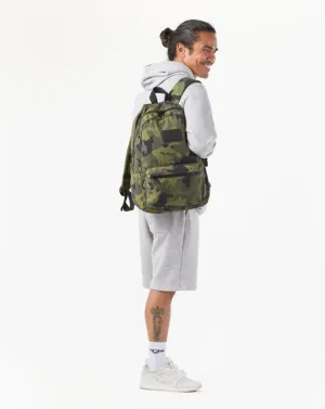 Camo Backpack