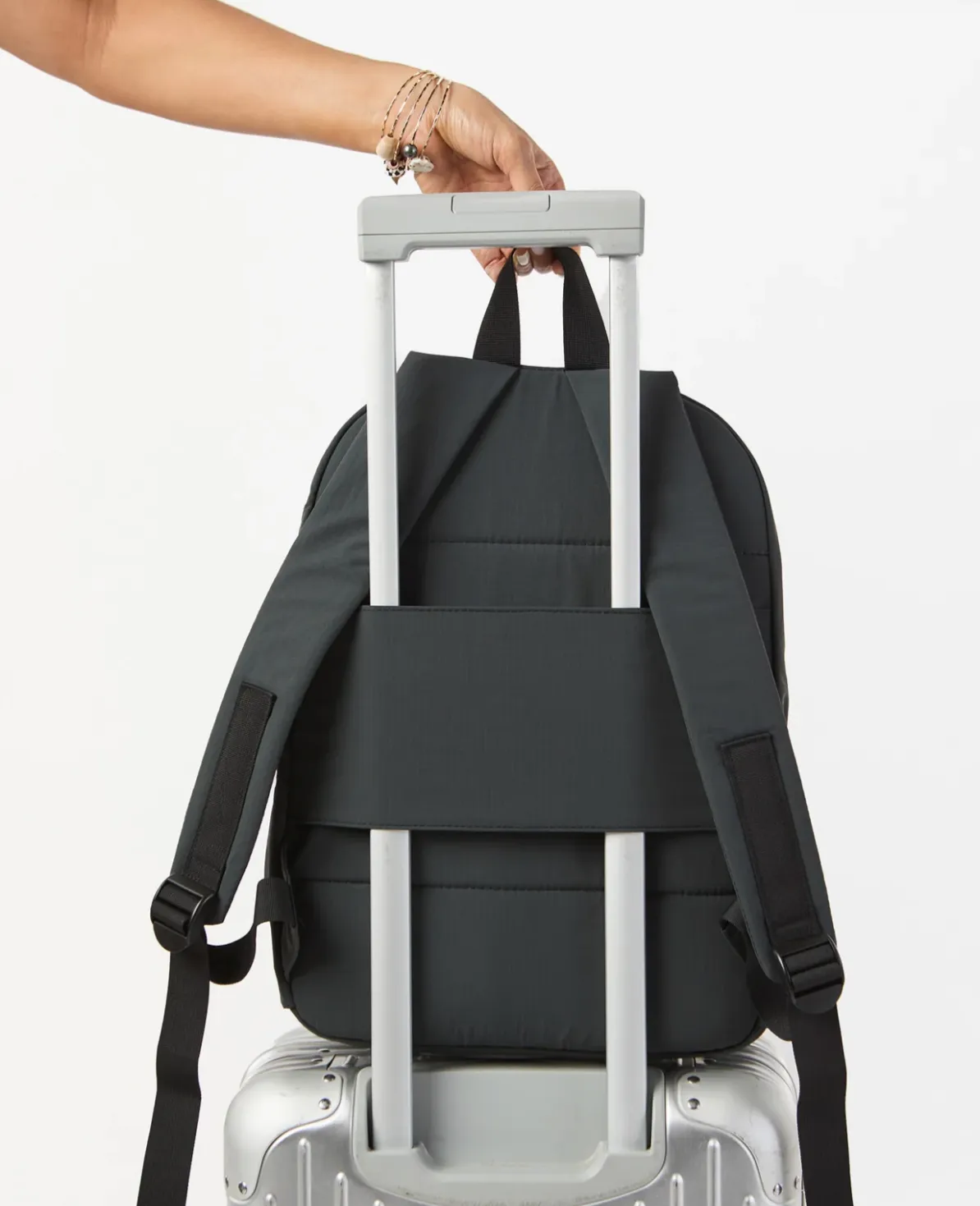 Camo Backpack