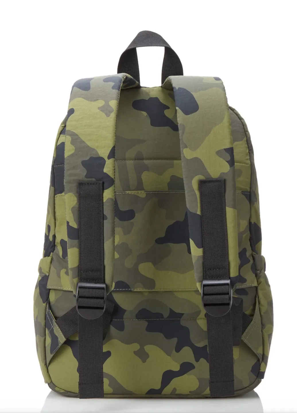 Camo Backpack
