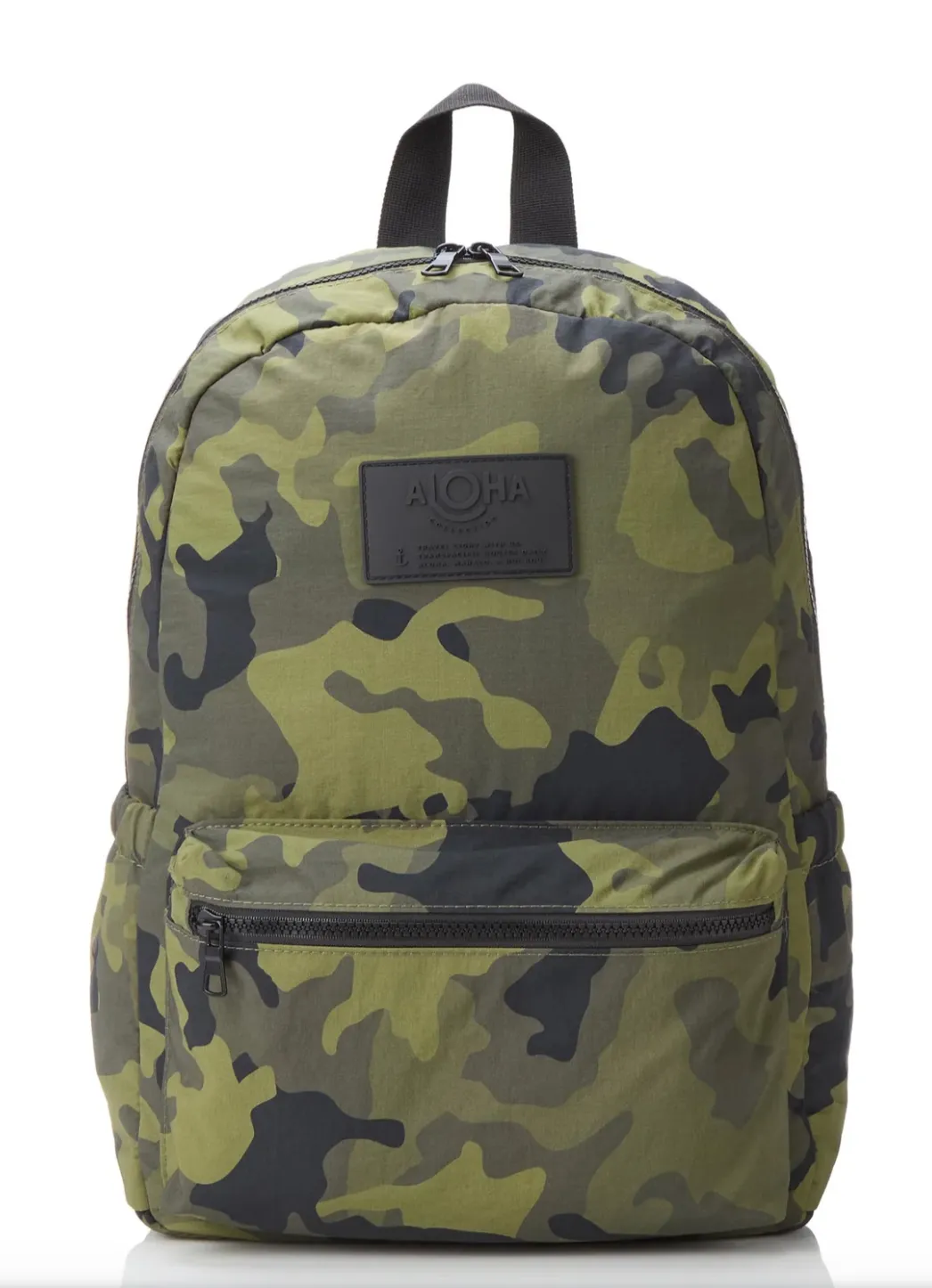 Camo Backpack