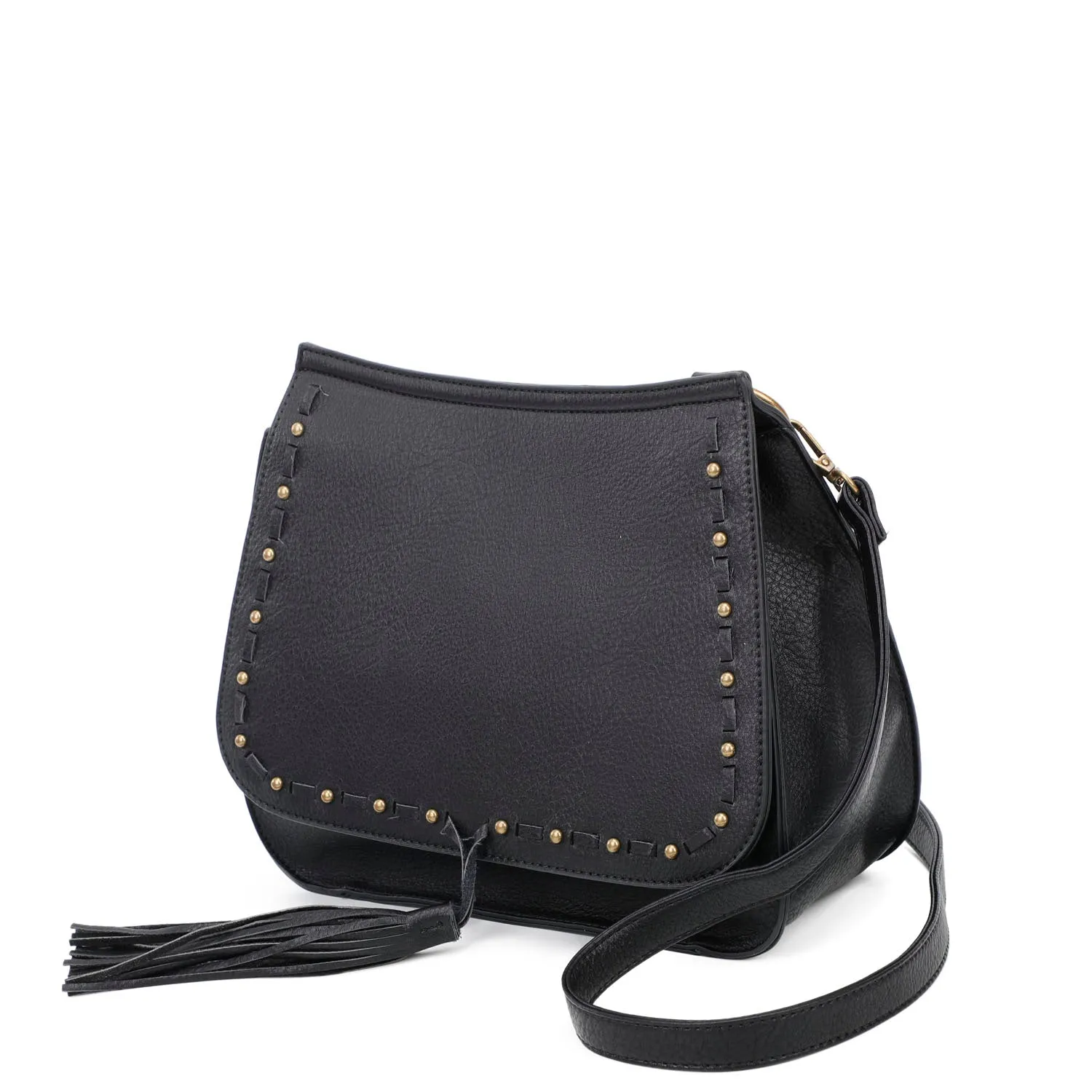 Carlisle Crossbody - Black