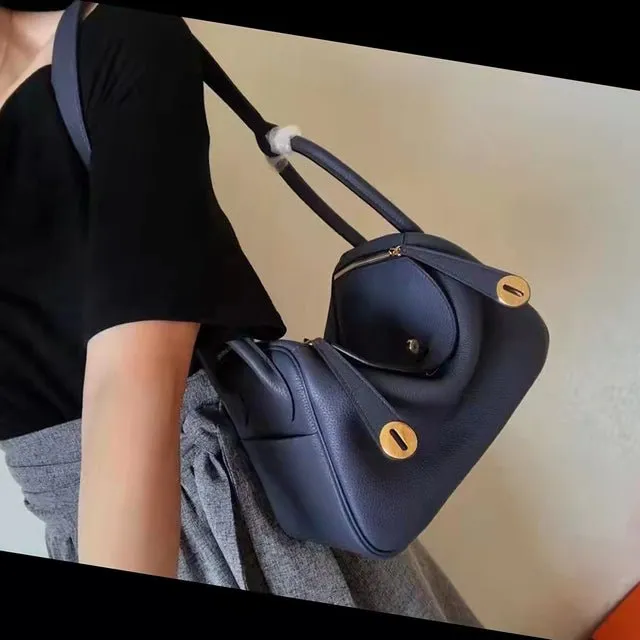 Casual Genuine leather crossbody bags