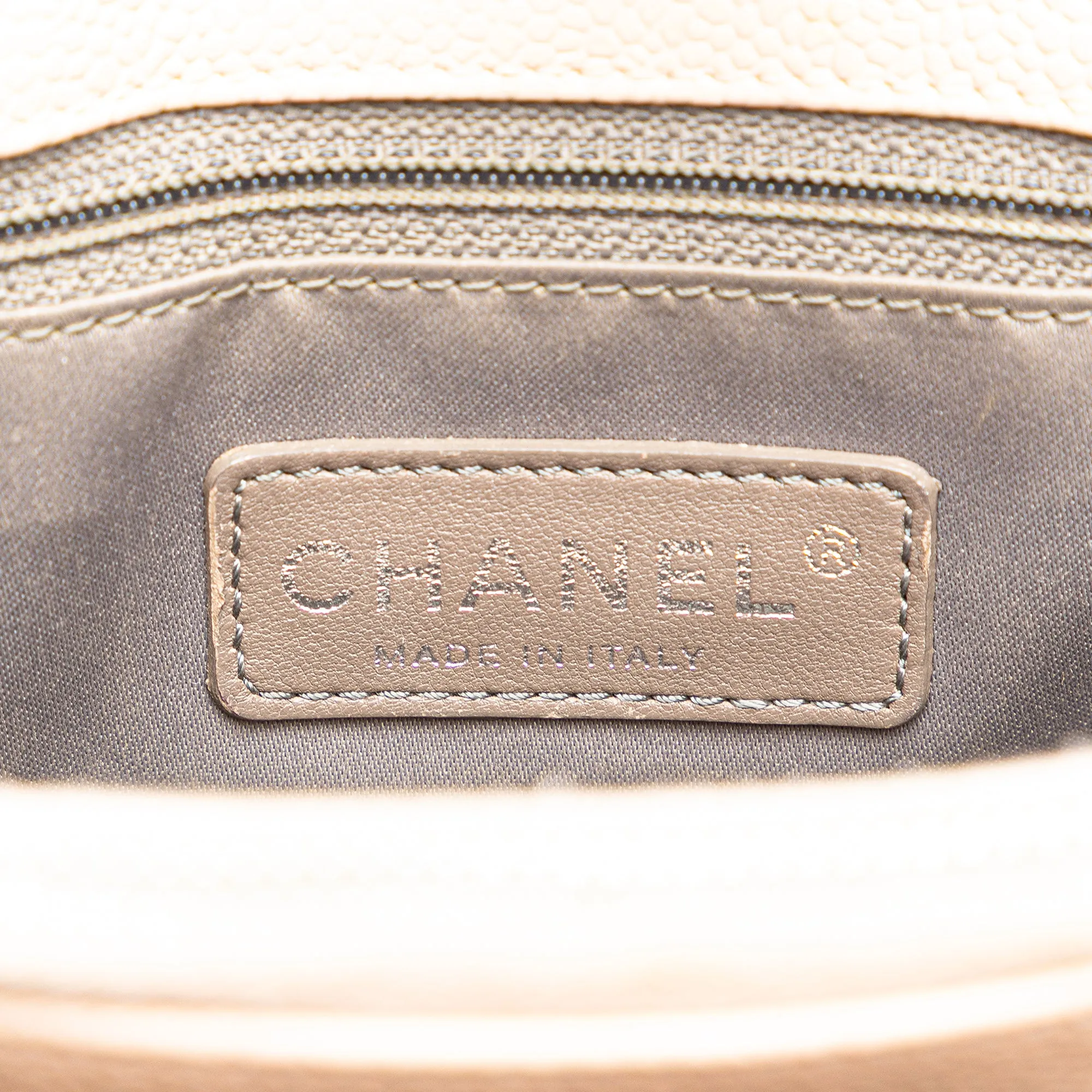 Caviar Grand Shopping Tote