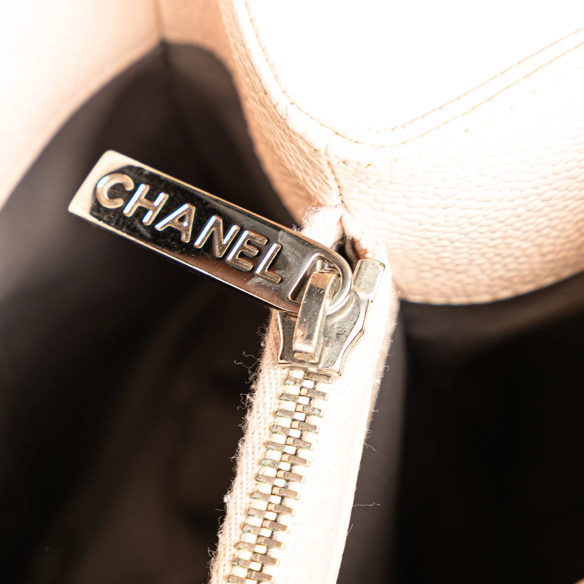 Caviar Grand Shopping Tote