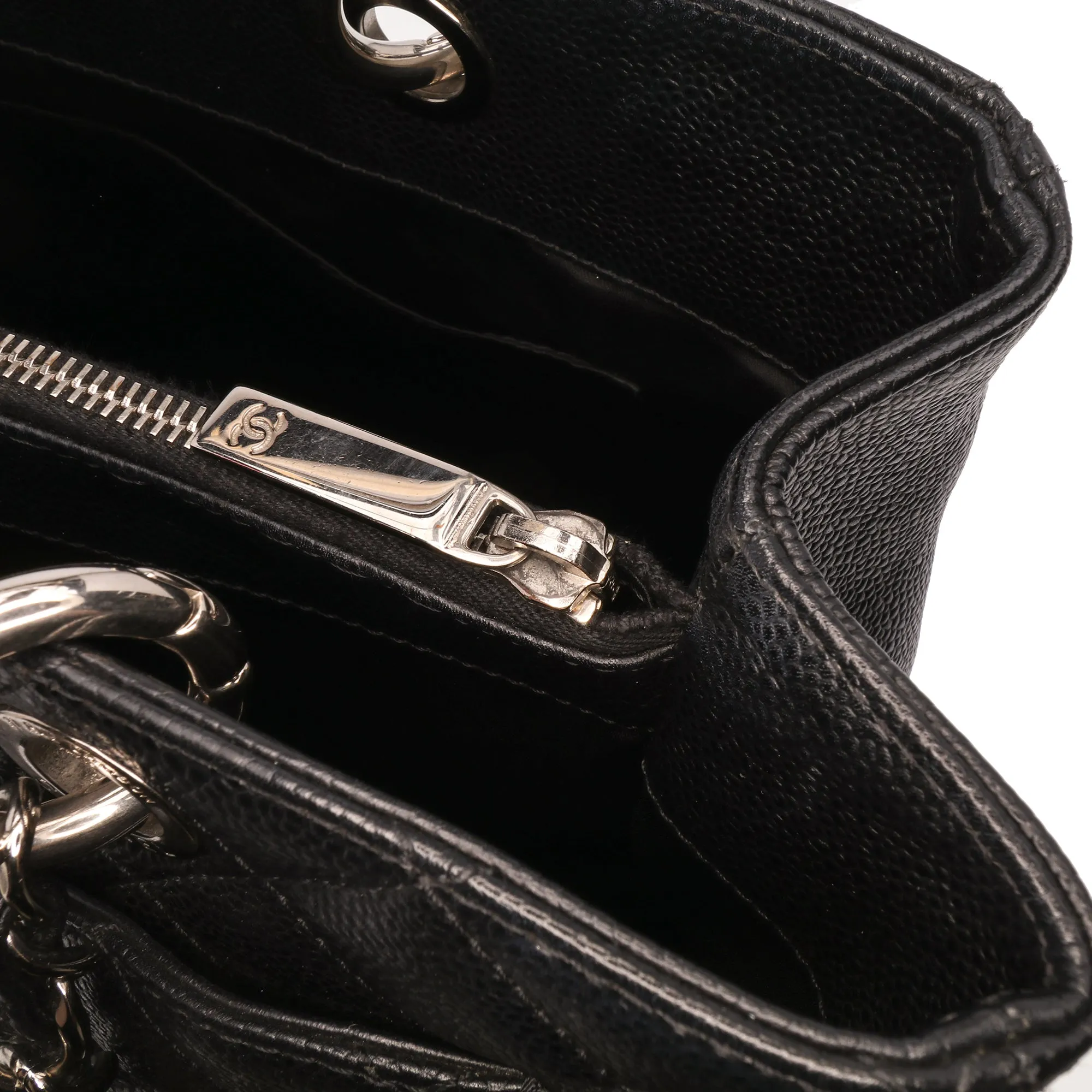 Caviar Grand Shopping Tote