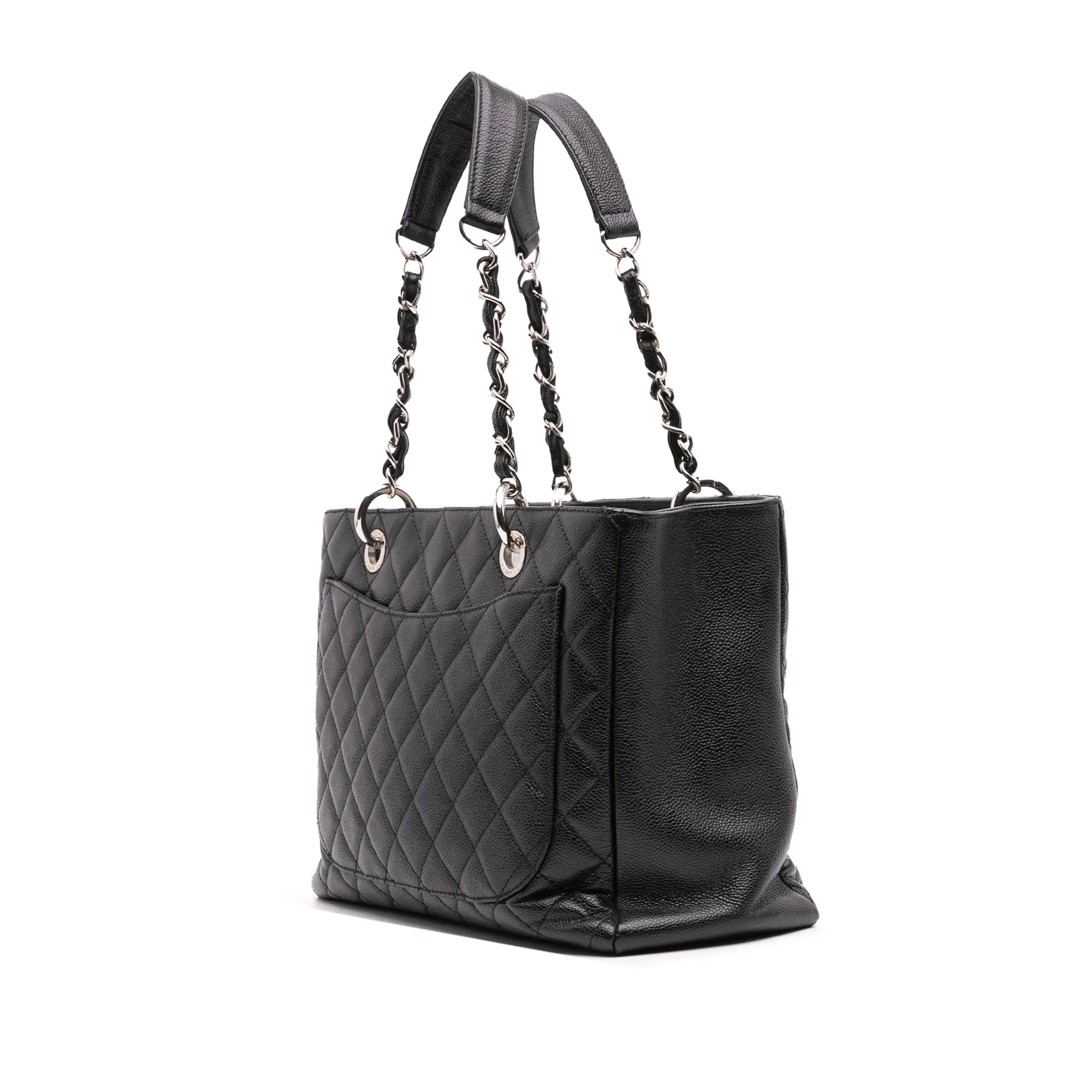 Caviar Grand Shopping Tote