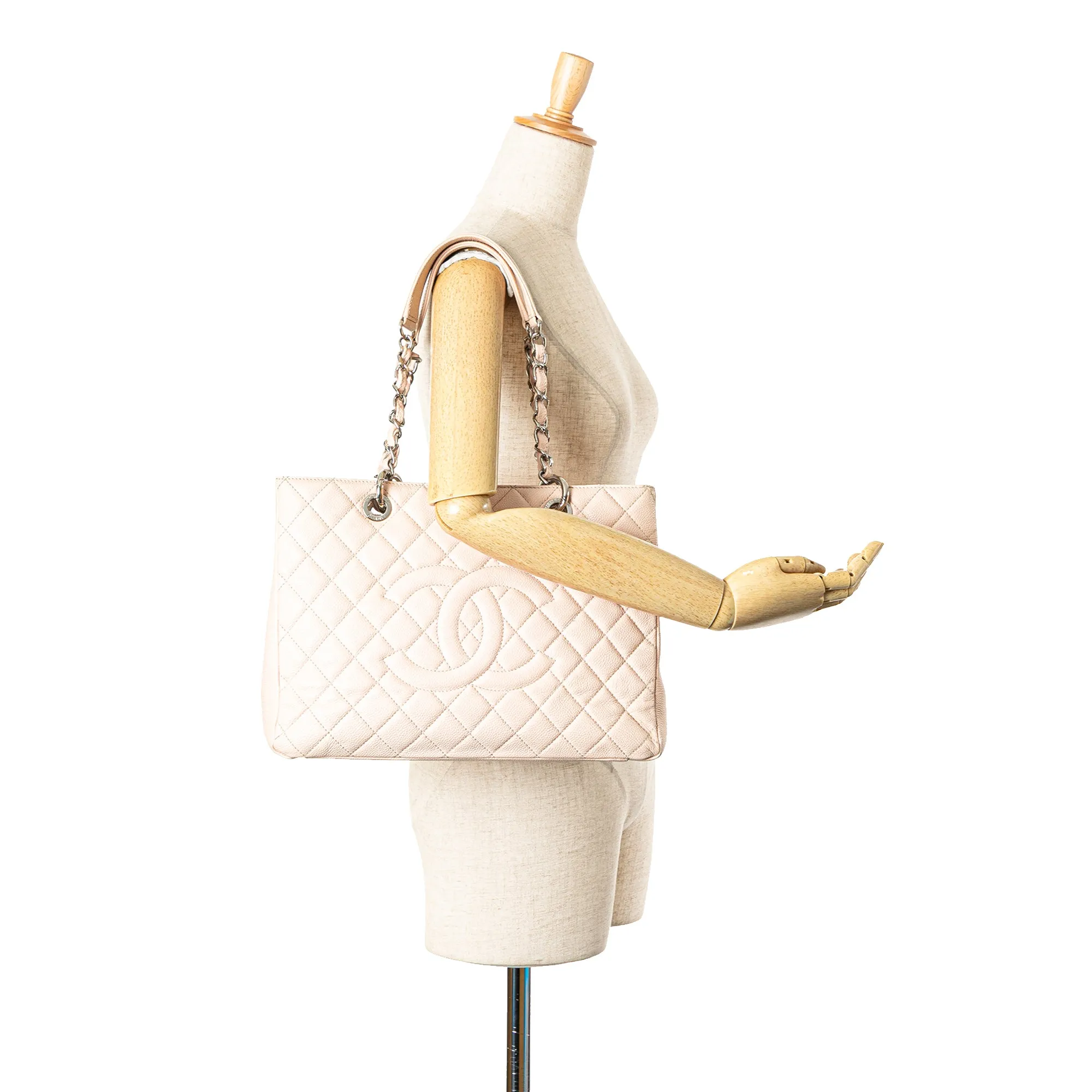 Caviar Grand Shopping Tote