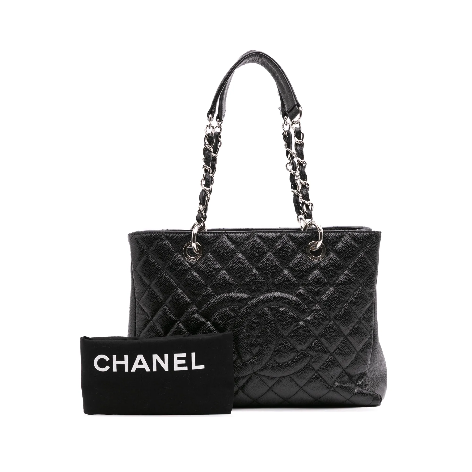 Caviar Grand Shopping Tote