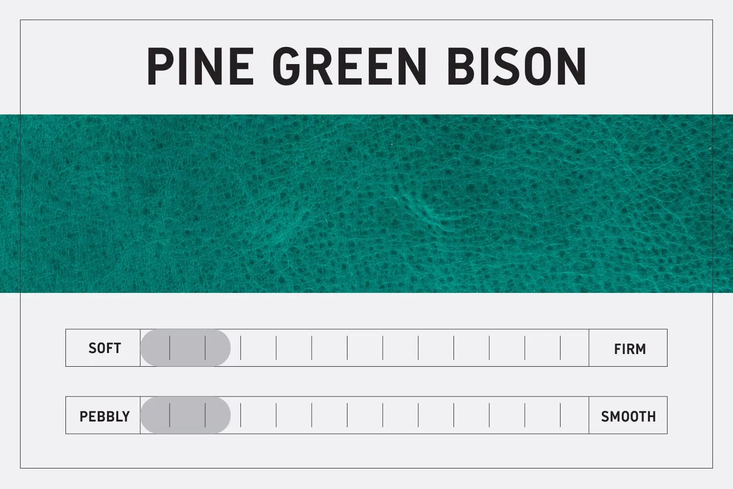 CELESTE LEATHER HOBO BAG - PINE GREEN BISON