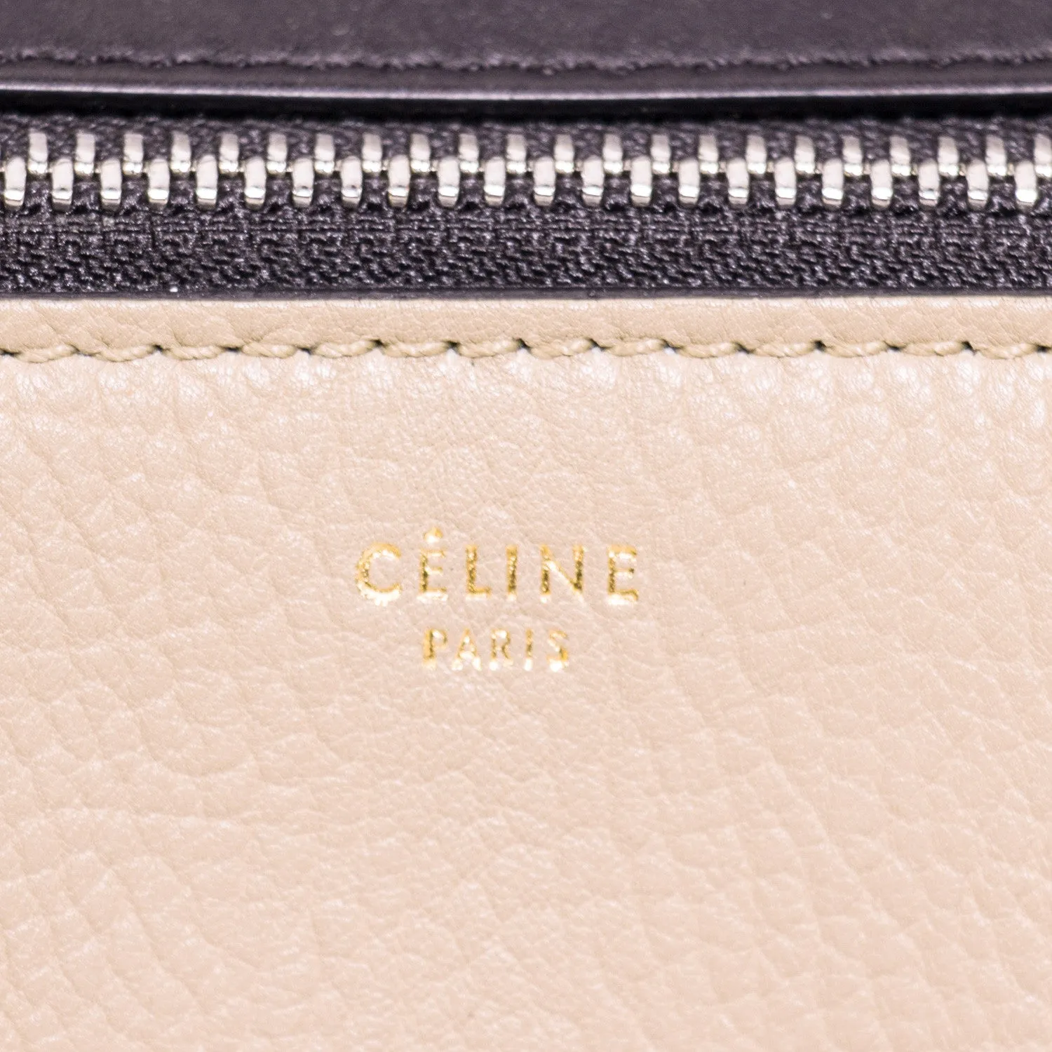 Celine Medium Edge Tote Bag