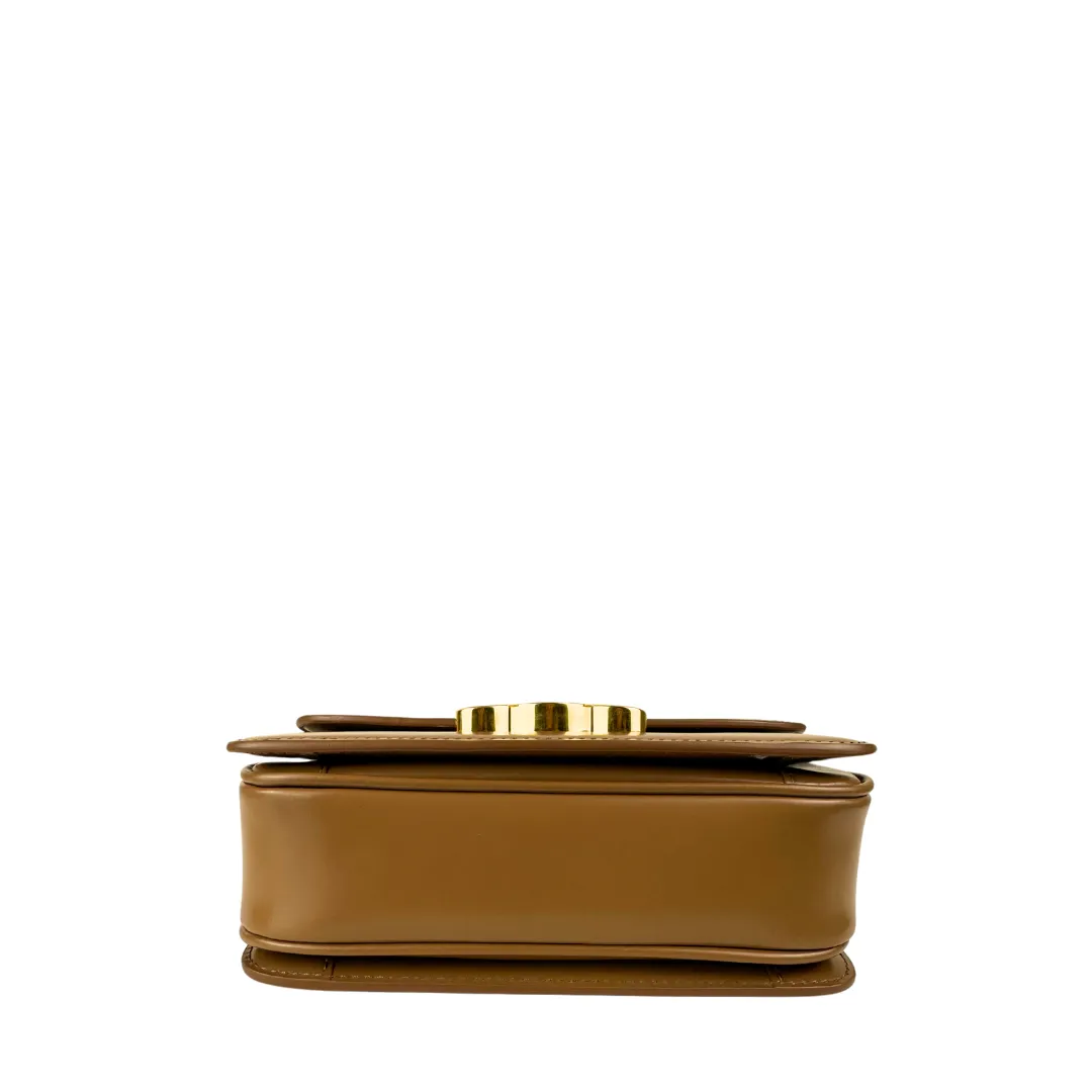 Celine Teen Triomphe Bag - Bronze