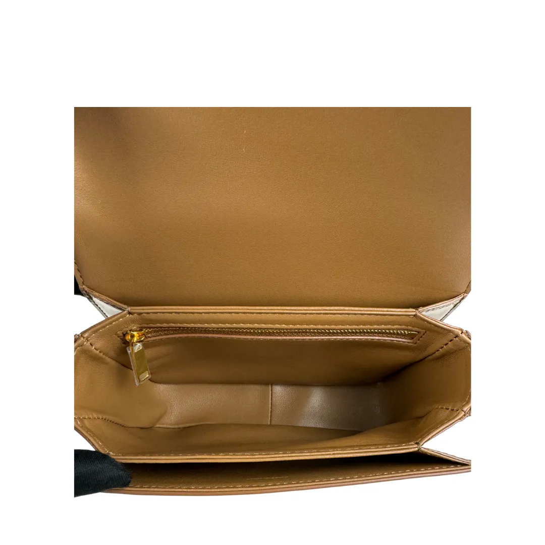 Celine Teen Triomphe Bag - Bronze