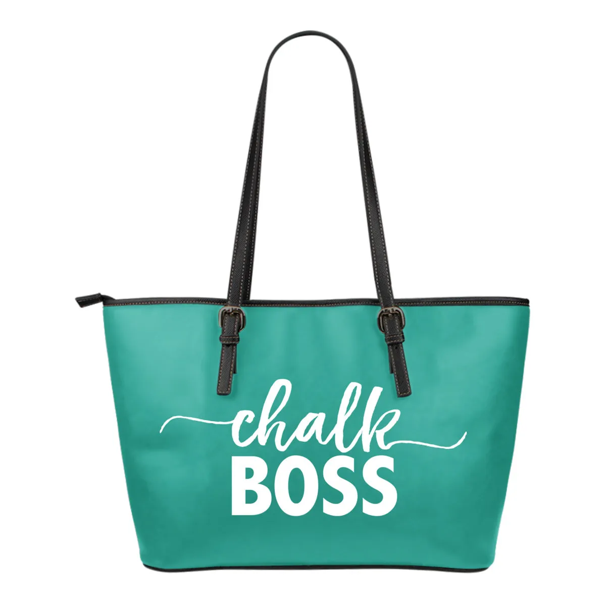 Chalk Boss Tote Bags