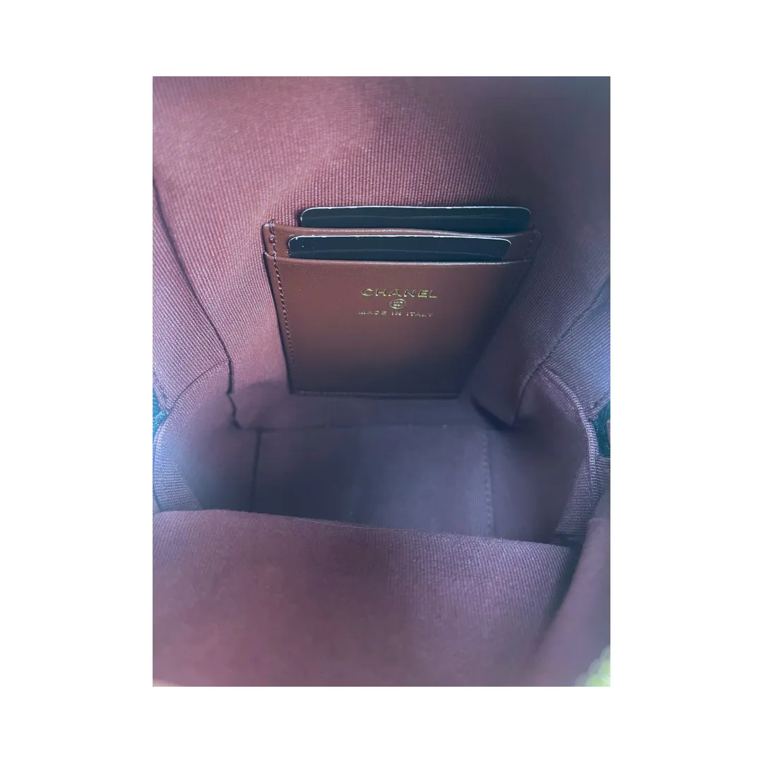 Chanel Classic Caviar Mini Backpack