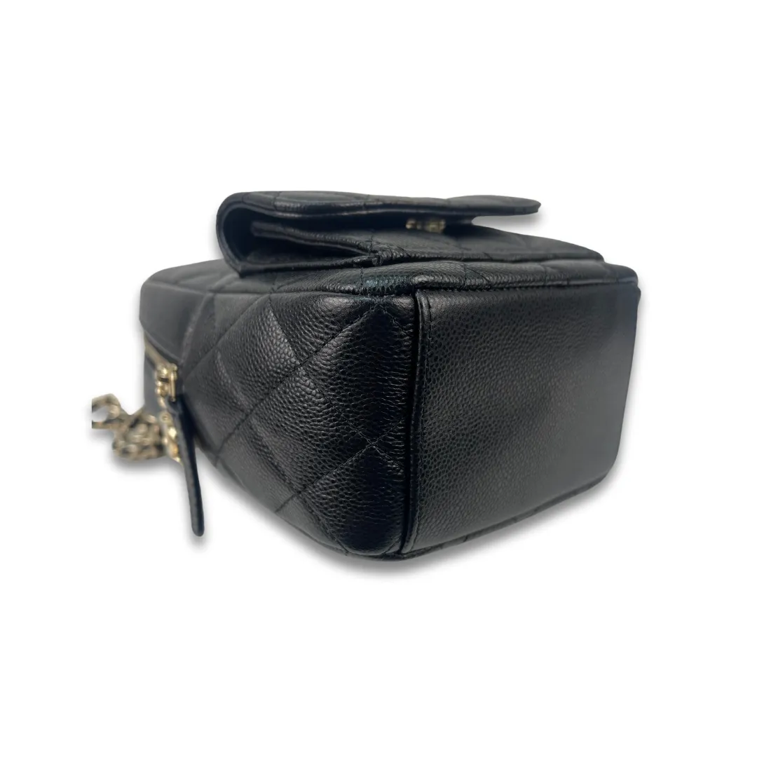 Chanel Classic Caviar Mini Backpack