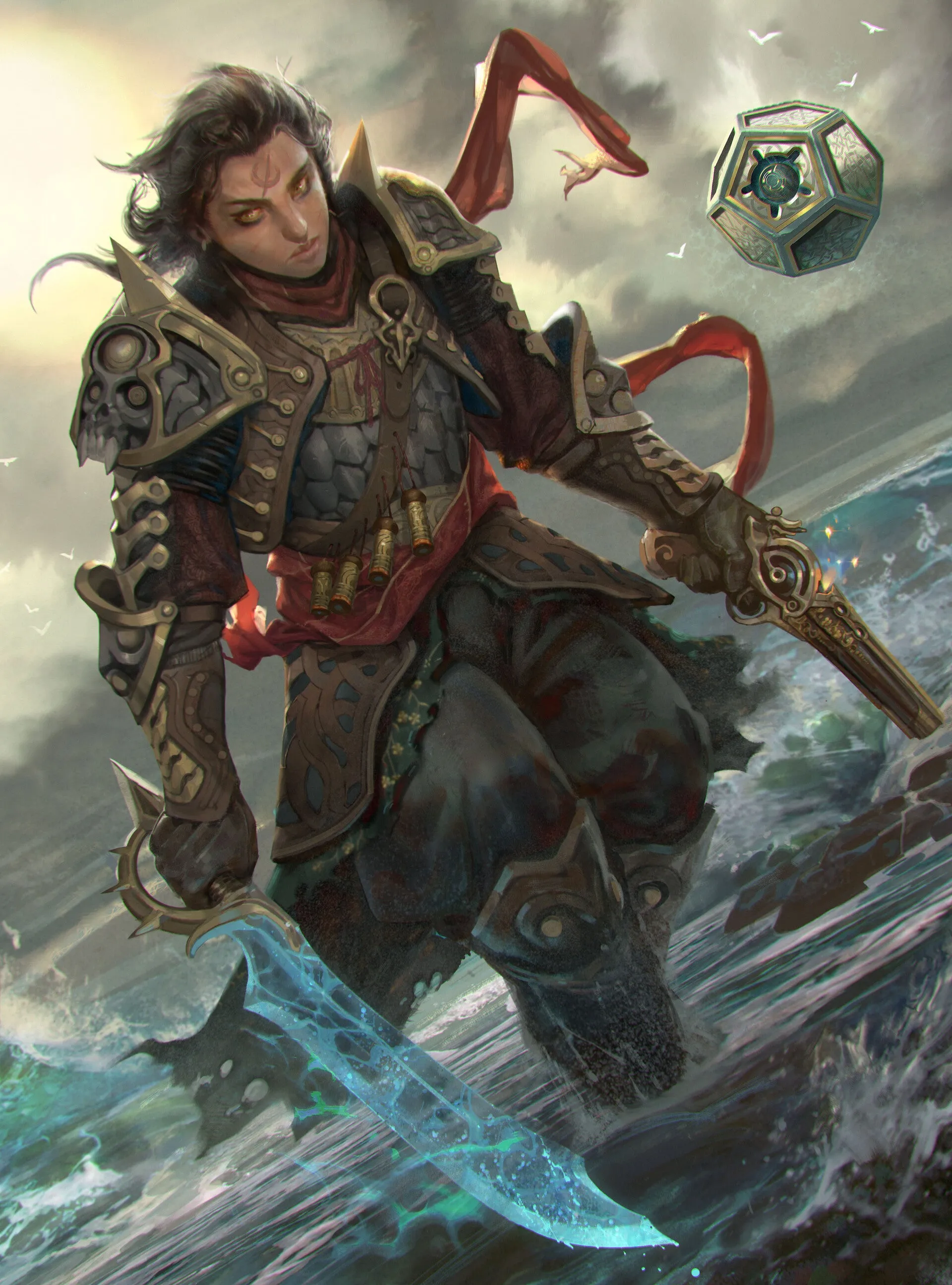 Character Design for Games with Alex Chen (Online Course)