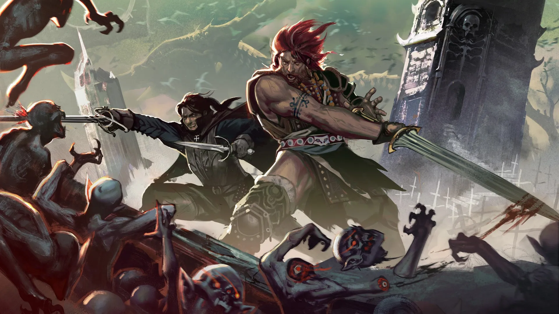 Character Design for Games with Alex Chen (Online Course)