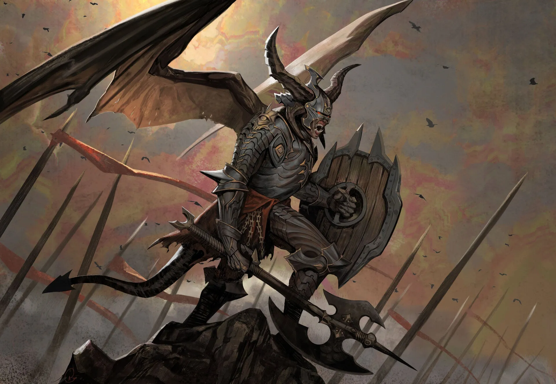 Character Design for Games with Alex Chen (Online Course)