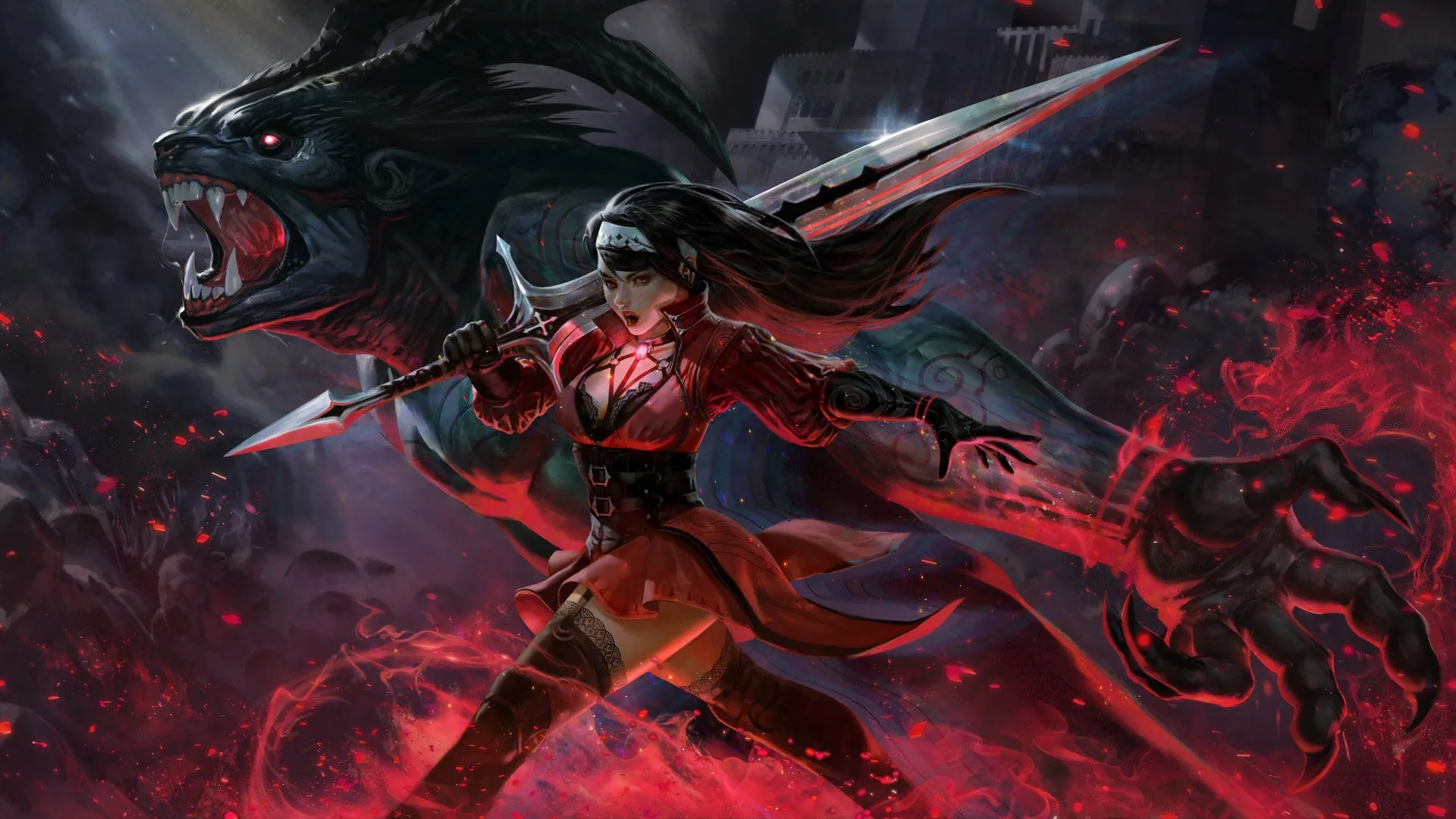 Character Design for Games with Alex Chen (Online Course)