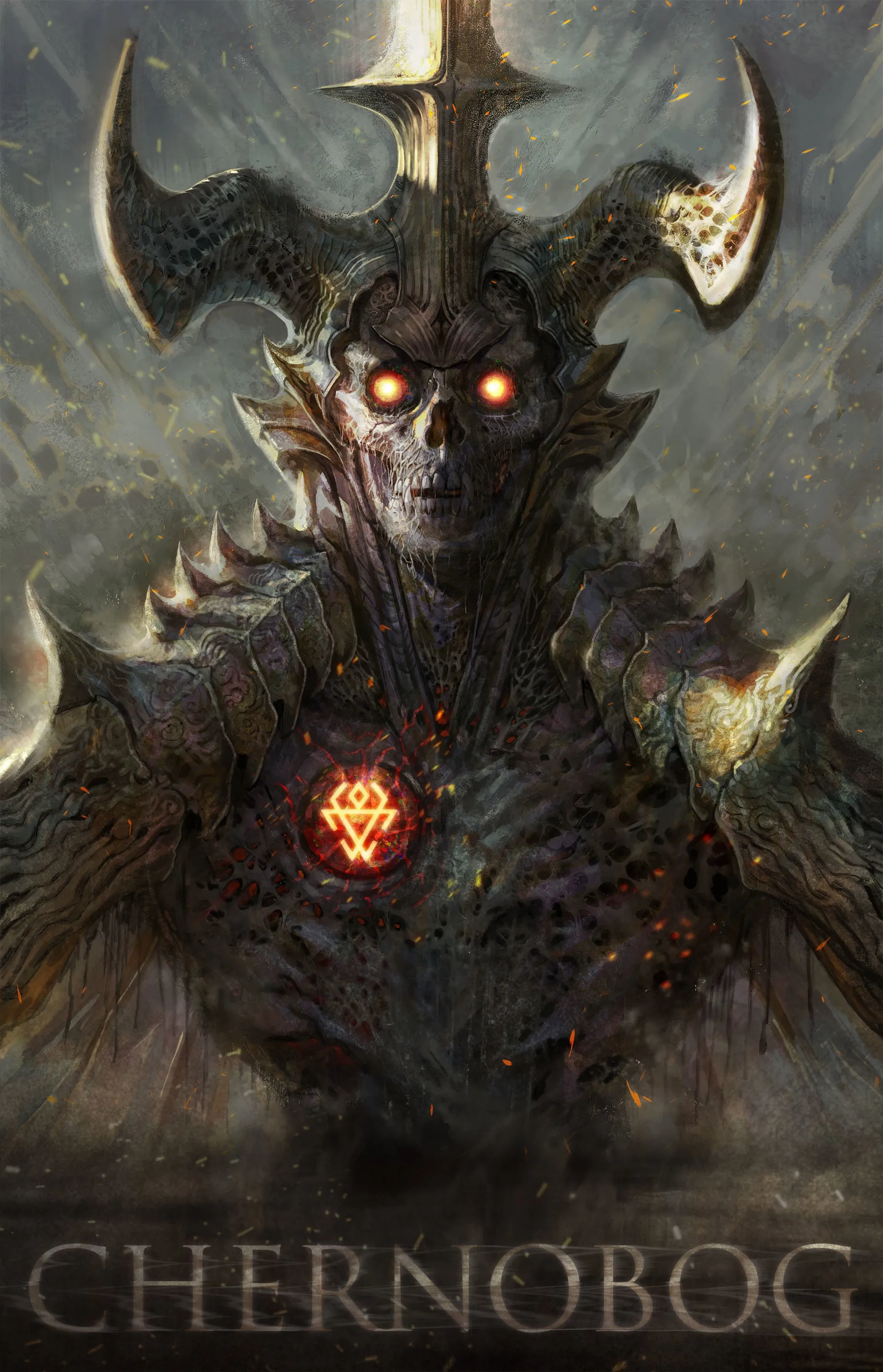 Character Design for Games with Alex Chen (Online Course)